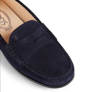 Tods loafers